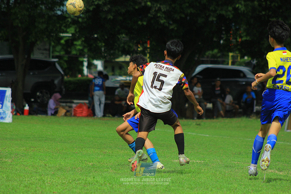 ijl u14 251025 brazillian soccer school bintaro vs putra muda balaraja