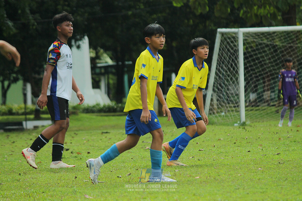 ijl u14 251025 brazillian soccer school bintaro vs putra muda balaraja