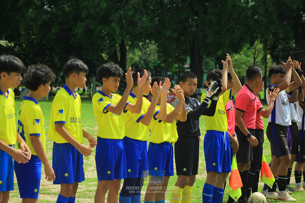 ijl u14 251025 brazillian soccer school bintaro vs putra muda balaraja