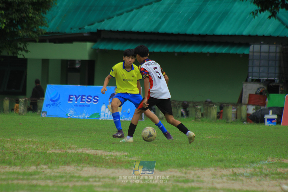 ijl u14 251025 brazillian soccer school bintaro vs putra muda balaraja