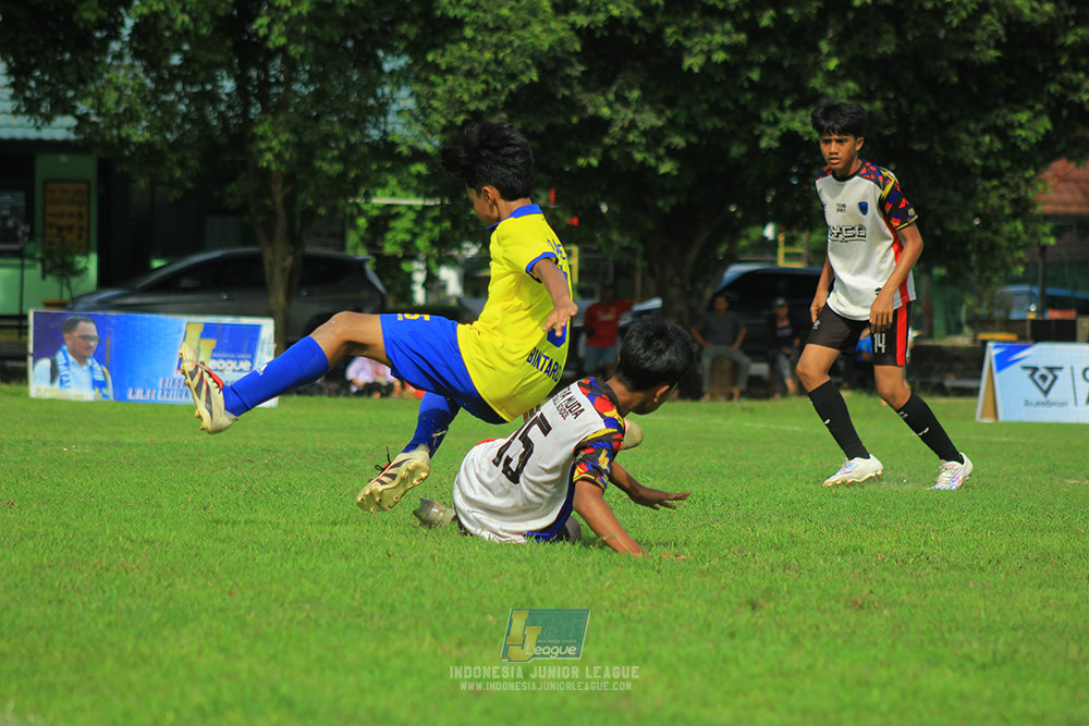 ijl u14 251025 brazillian soccer school bintaro vs putra muda balaraja