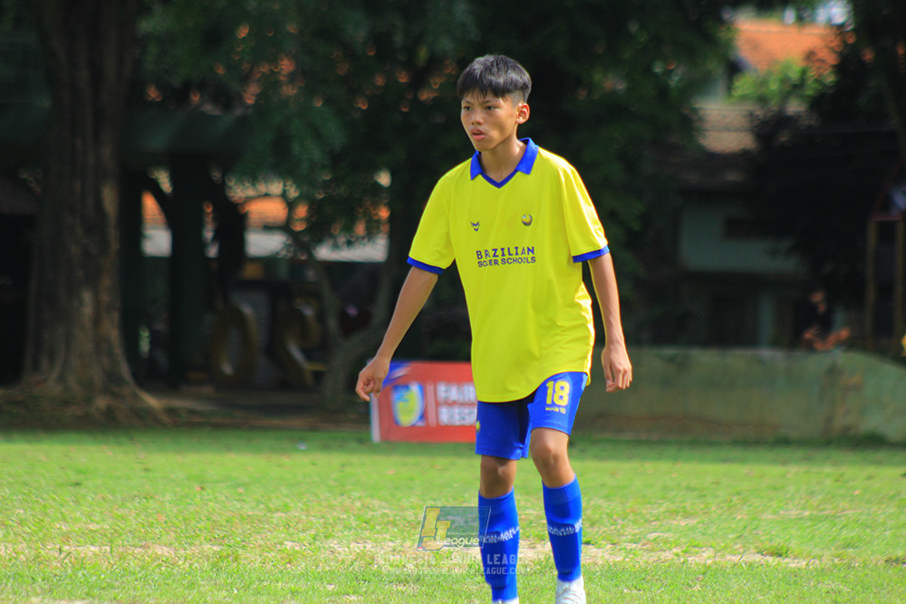 ijl u14 251025 brazillian soccer school bintaro vs putra muda balaraja