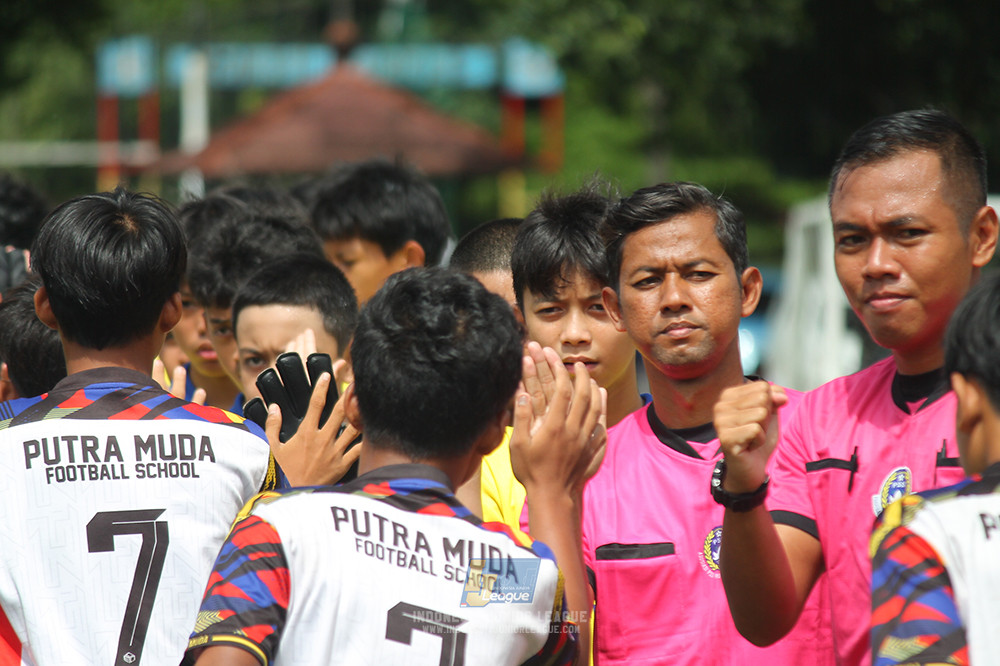 ijl u14 251025 brazillian soccer school bintaro vs putra muda balaraja
