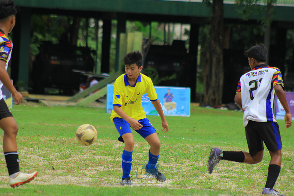 ijl u14 251025 brazillian soccer school bintaro vs putra muda balaraja
