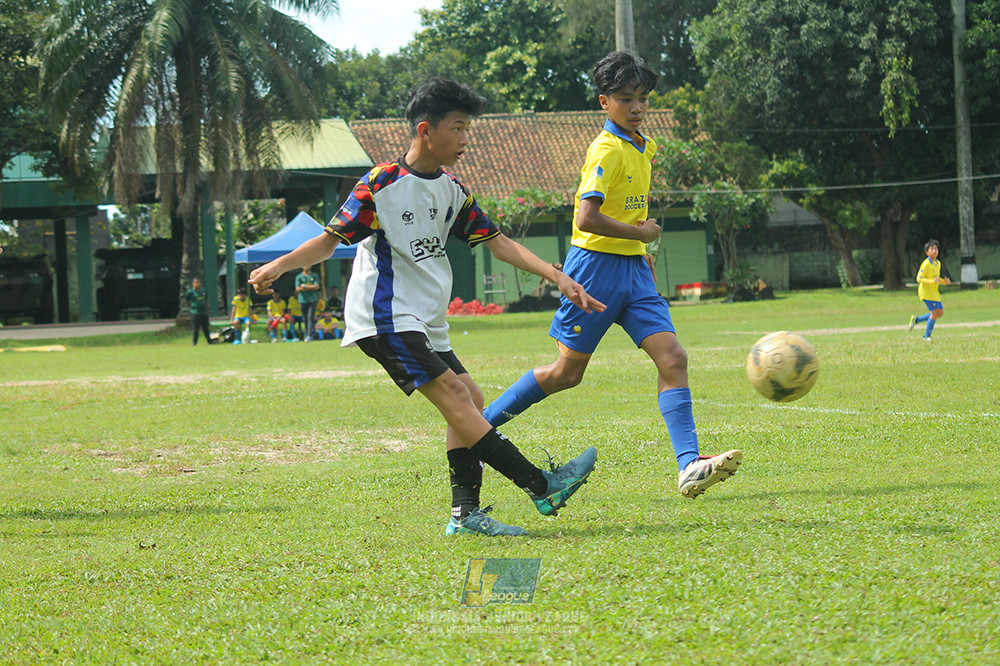 ijl u14 251025 brazillian soccer school bintaro vs putra muda balaraja