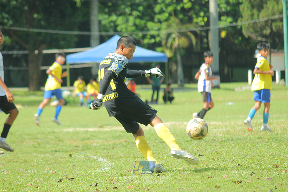 ijl u14 251025 brazillian soccer school bintaro vs putra muda balaraja