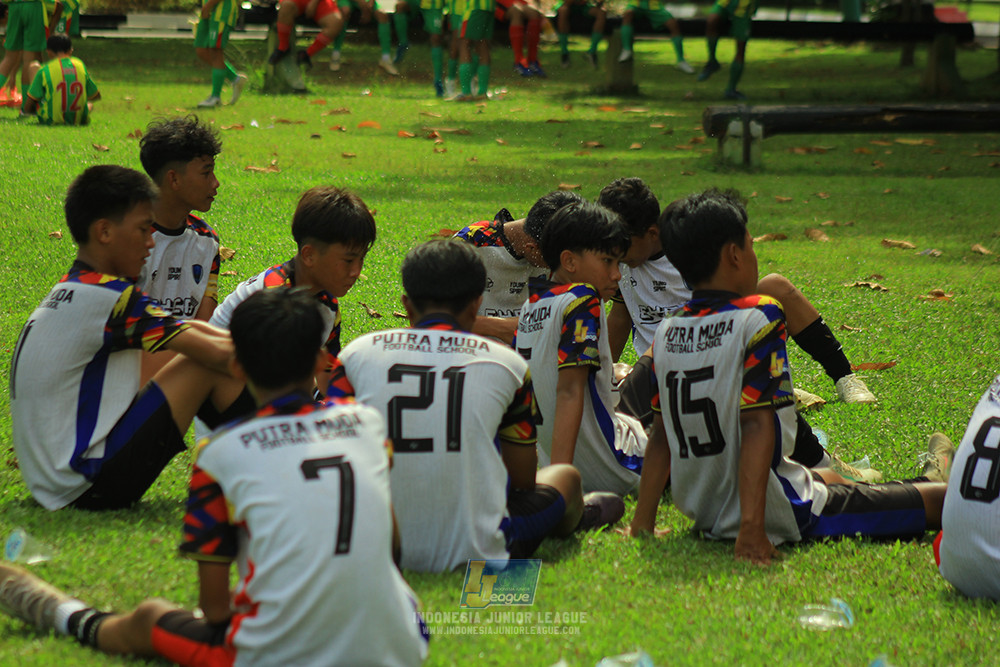 ijl u14 251025 brazillian soccer school bintaro vs putra muda balaraja