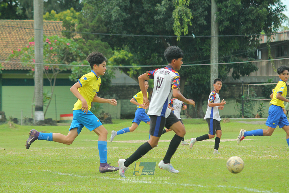 ijl u14 251025 brazillian soccer school bintaro vs putra muda balaraja
