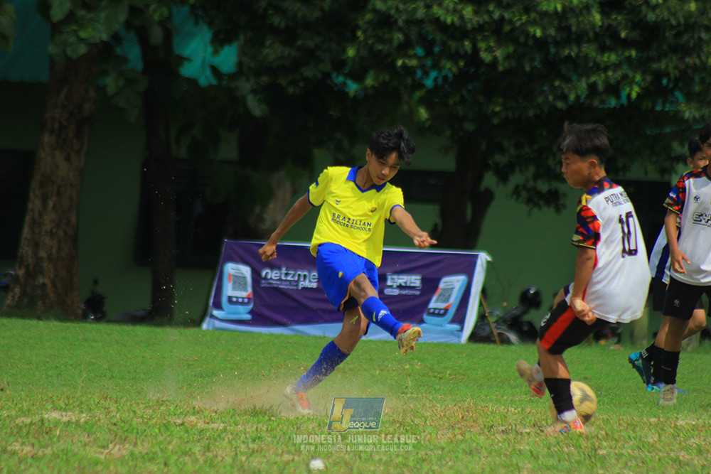 ijl u14 251025 brazillian soccer school bintaro vs putra muda balaraja