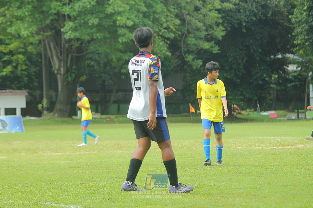 ijl u14 251025 brazillian soccer school bintaro vs putra muda balaraja
