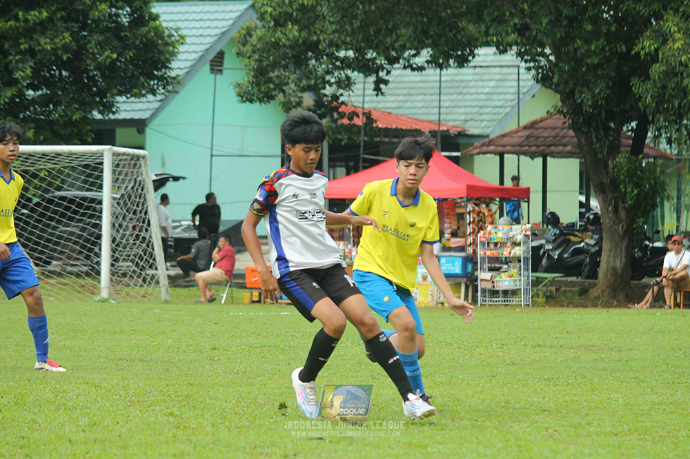 ijl u14 251025 brazillian soccer school bintaro vs putra muda balaraja