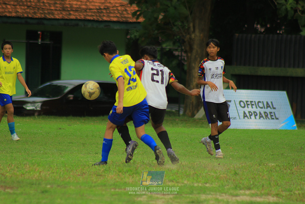 ijl u14 251025 brazillian soccer school bintaro vs putra muda balaraja