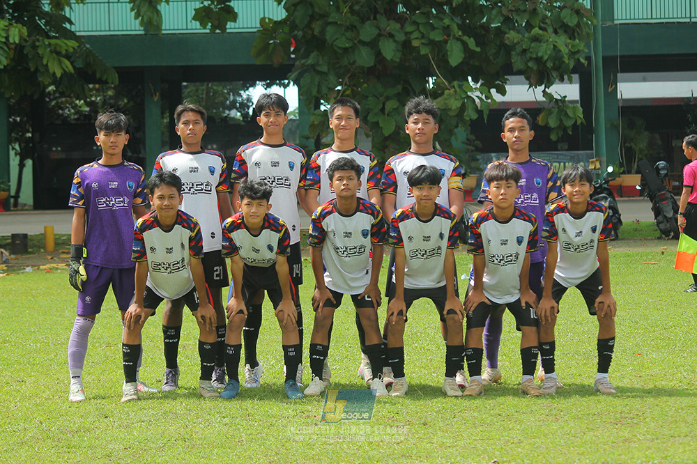 ijl u14 251025 brazillian soccer school bintaro vs putra muda balaraja