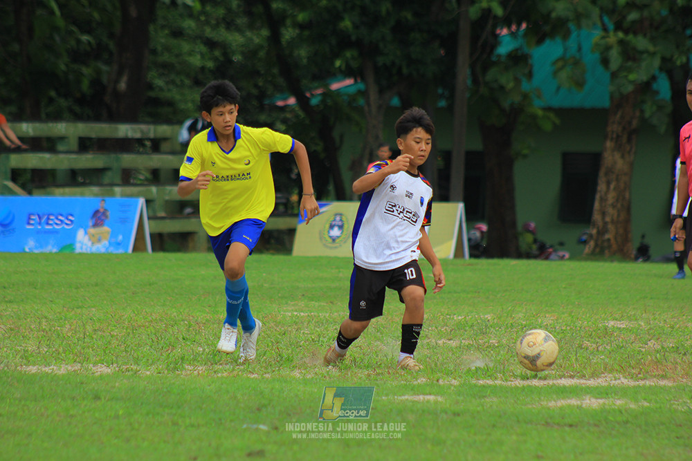 ijl u14 251025 brazillian soccer school bintaro vs putra muda balaraja