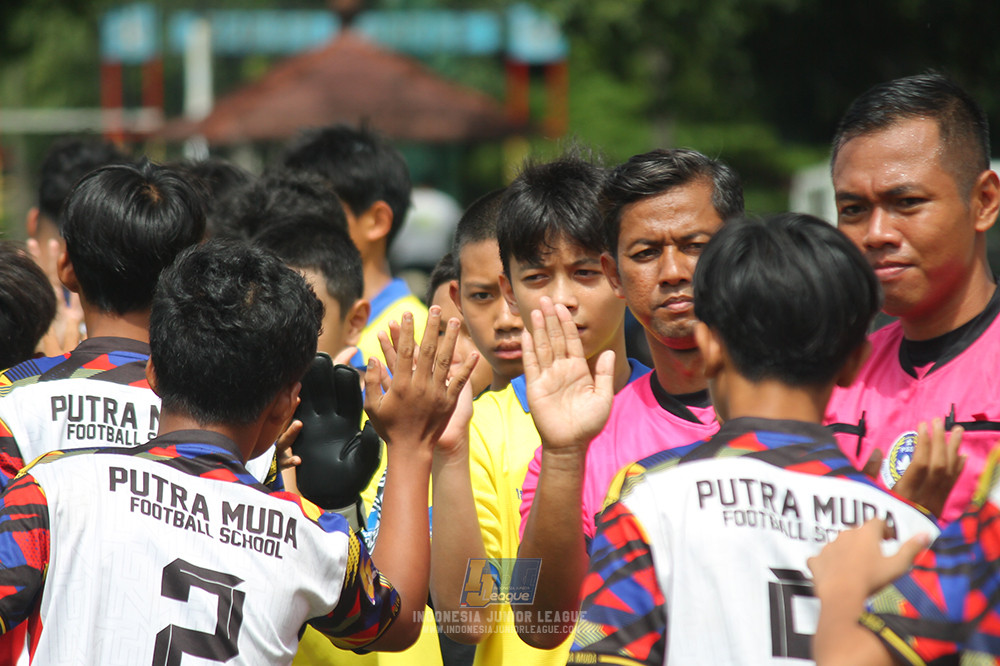 ijl u14 251025 brazillian soccer school bintaro vs putra muda balaraja