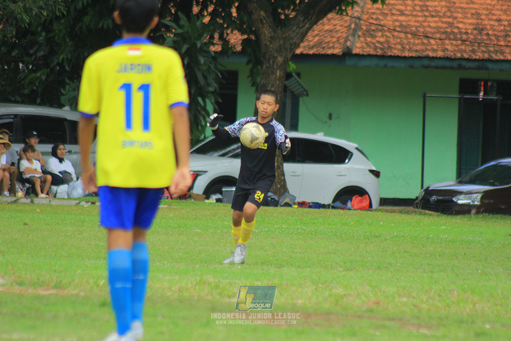 ijl u14 251025 brazillian soccer school bintaro vs putra muda balaraja
