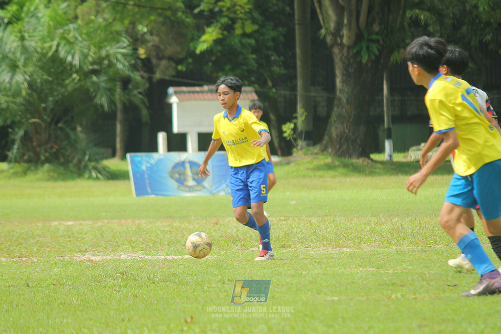 ijl u14 251025 brazillian soccer school bintaro vs putra muda balaraja