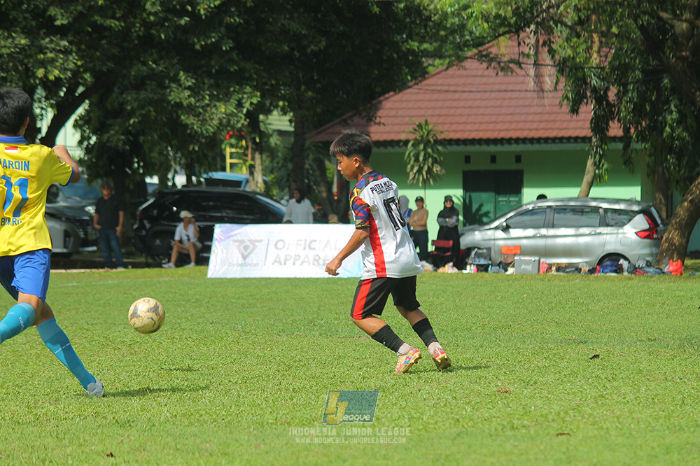 ijl u14 251025 brazillian soccer school bintaro vs putra muda balaraja