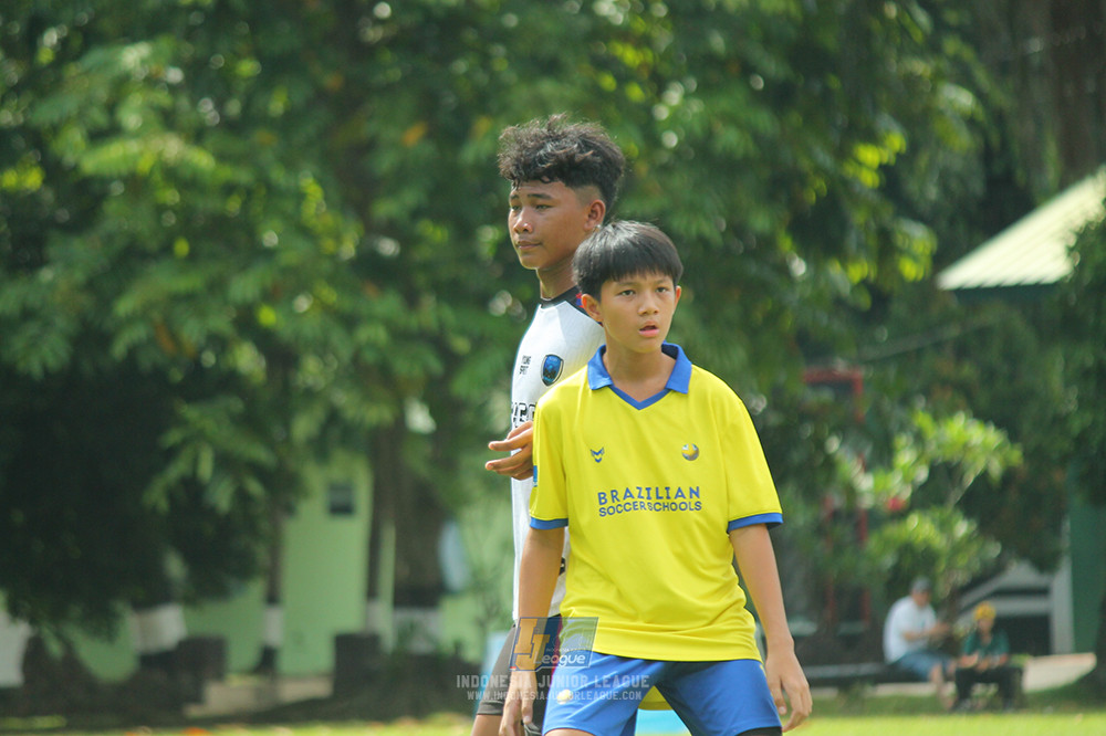 ijl u14 251025 brazillian soccer school bintaro vs putra muda balaraja