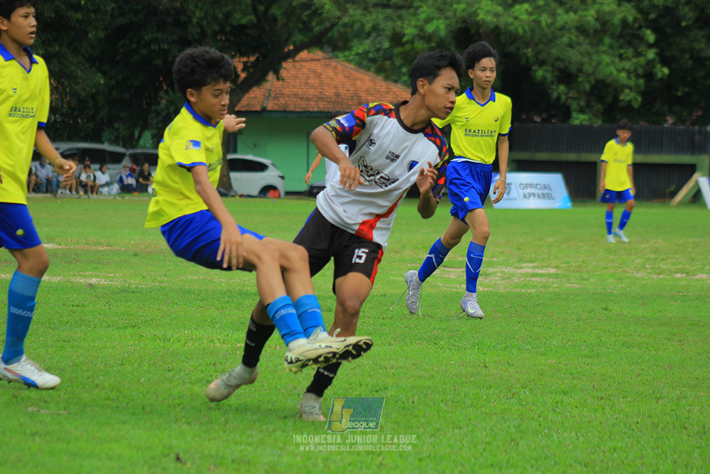 ijl u14 251025 brazillian soccer school bintaro vs putra muda balaraja