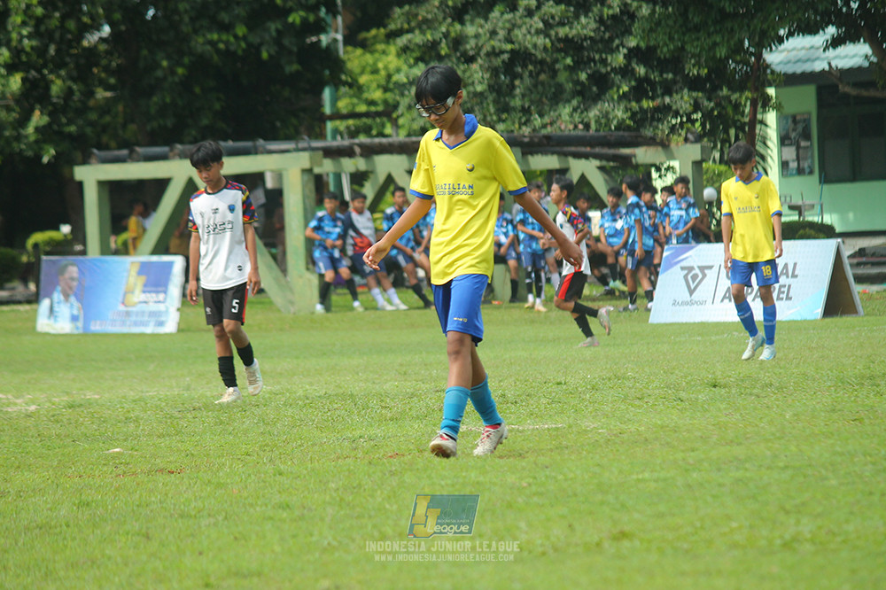 ijl u14 251025 brazillian soccer school bintaro vs putra muda balaraja