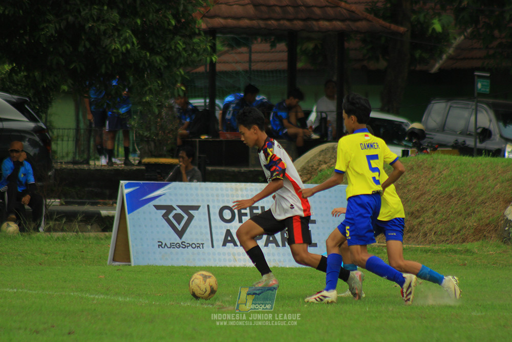 ijl u14 251025 brazillian soccer school bintaro vs putra muda balaraja