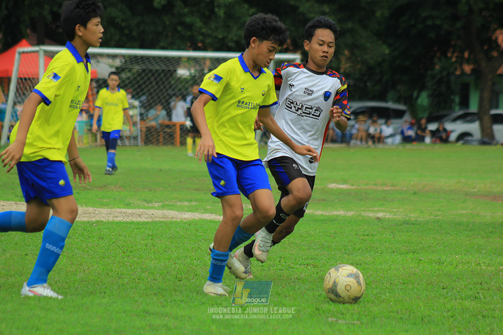 ijl u14 251025 brazillian soccer school bintaro vs putra muda balaraja