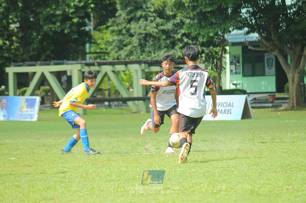 ijl u14 251025 brazillian soccer school bintaro vs putra muda balaraja