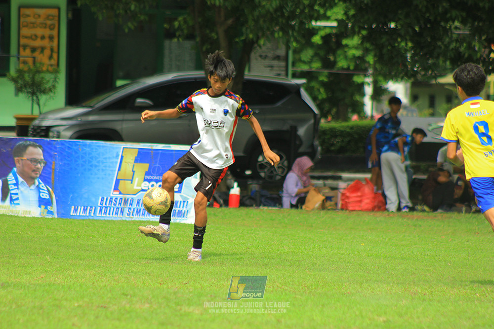 ijl u14 251025 brazillian soccer school bintaro vs putra muda balaraja
