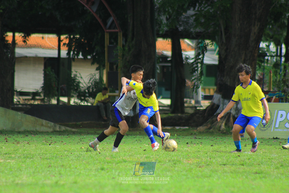 ijl u14 251025 brazillian soccer school bintaro vs putra muda balaraja