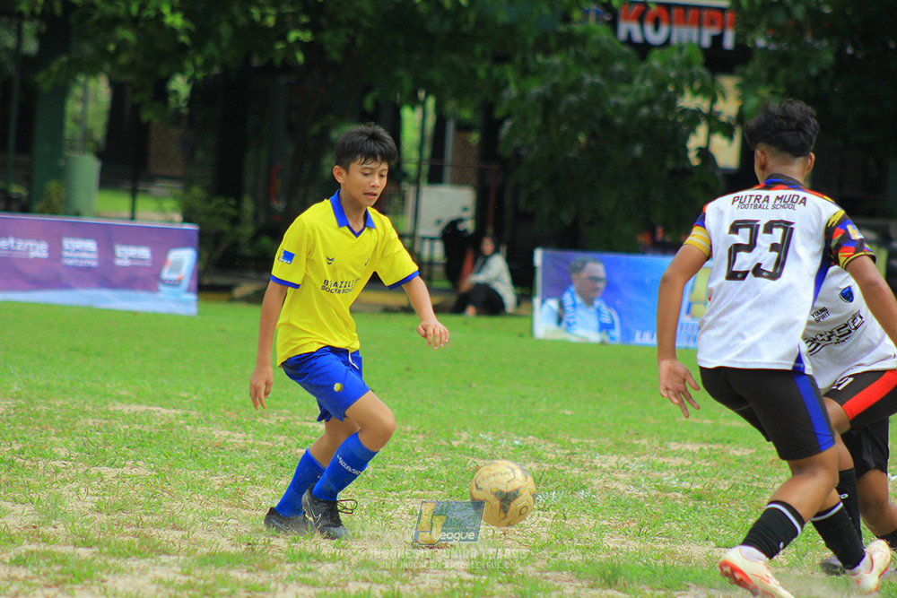 ijl u14 251025 brazillian soccer school bintaro vs putra muda balaraja