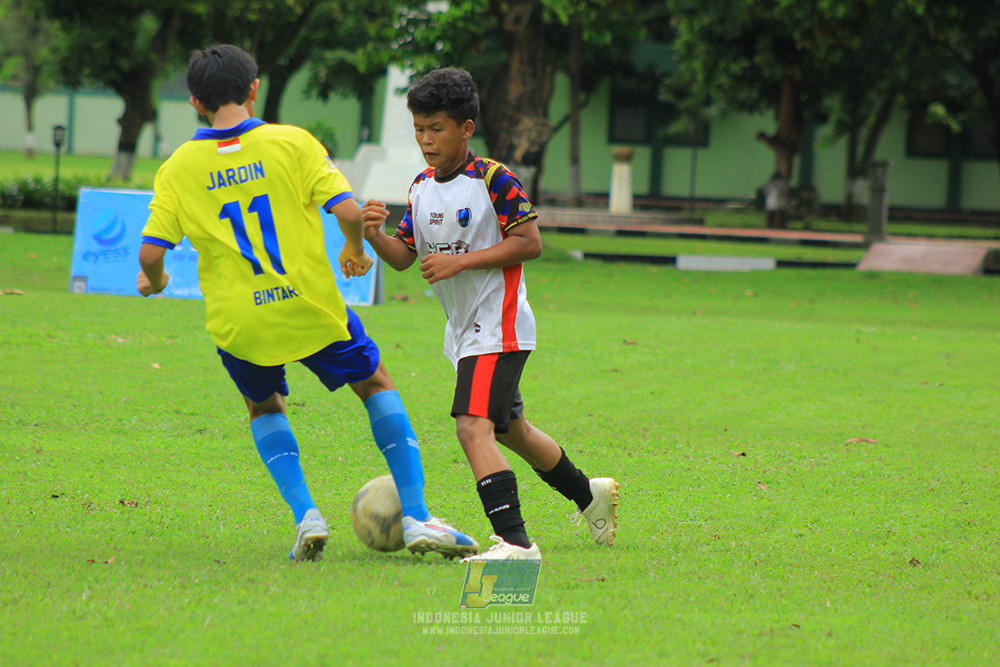 ijl u14 251025 brazillian soccer school bintaro vs putra muda balaraja
