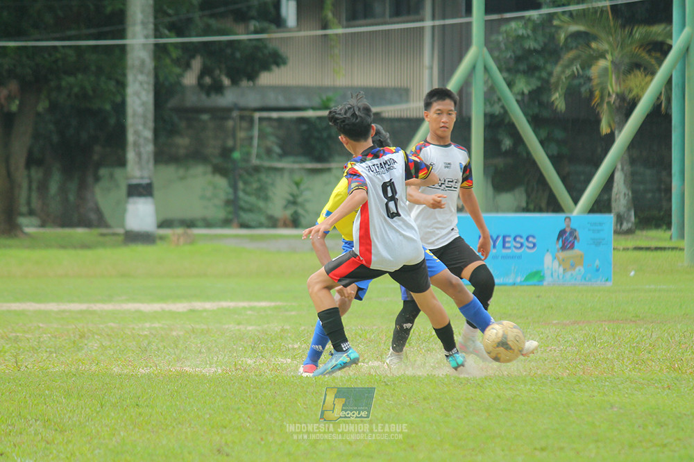 ijl u14 251025 brazillian soccer school bintaro vs putra muda balaraja