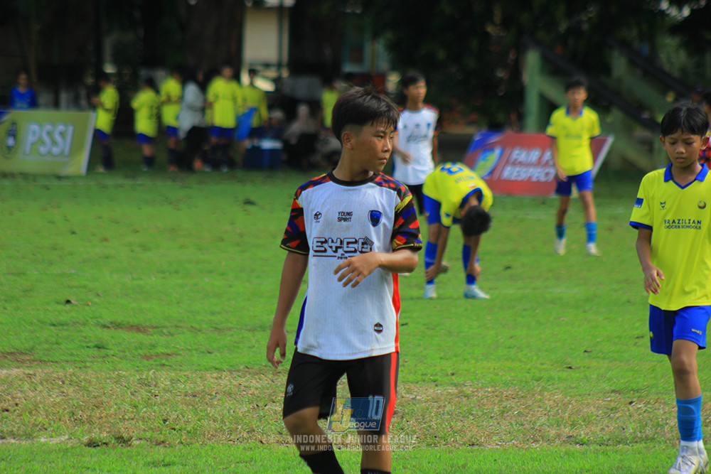 ijl u14 251025 brazillian soccer school bintaro vs putra muda balaraja