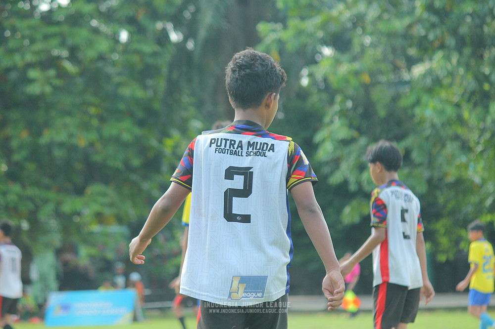 ijl u14 251025 brazillian soccer school bintaro vs putra muda balaraja