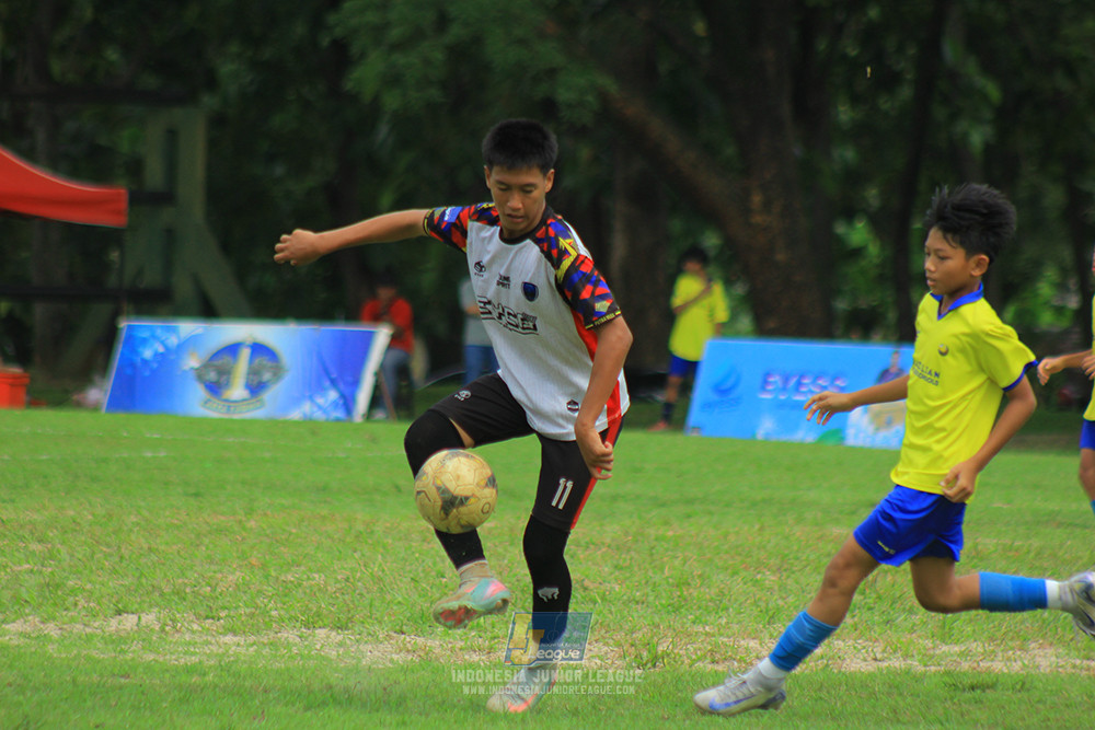 ijl u14 251025 brazillian soccer school bintaro vs putra muda balaraja