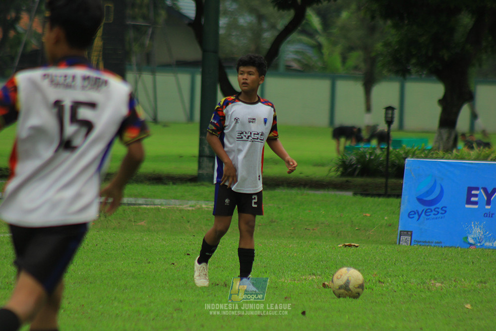 ijl u14 251025 brazillian soccer school bintaro vs putra muda balaraja