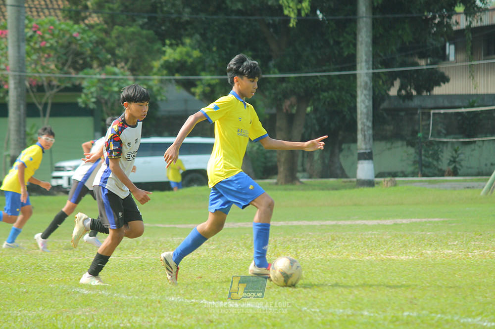 ijl u14 251025 brazillian soccer school bintaro vs putra muda balaraja