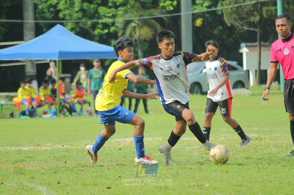 ijl u14 251025 brazillian soccer school bintaro vs putra muda balaraja