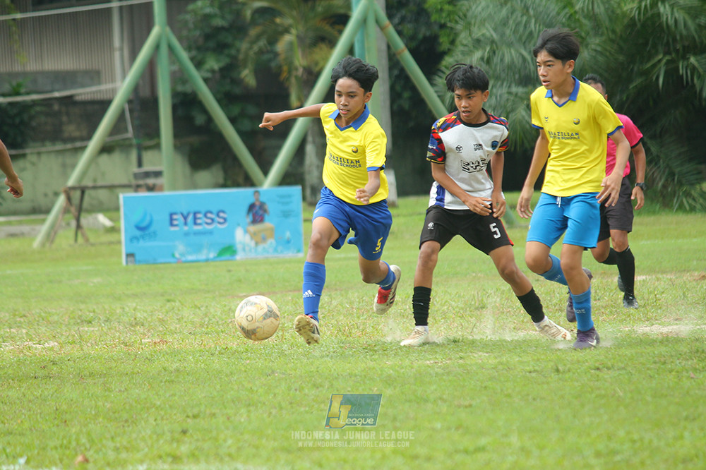 ijl u14 251025 brazillian soccer school bintaro vs putra muda balaraja