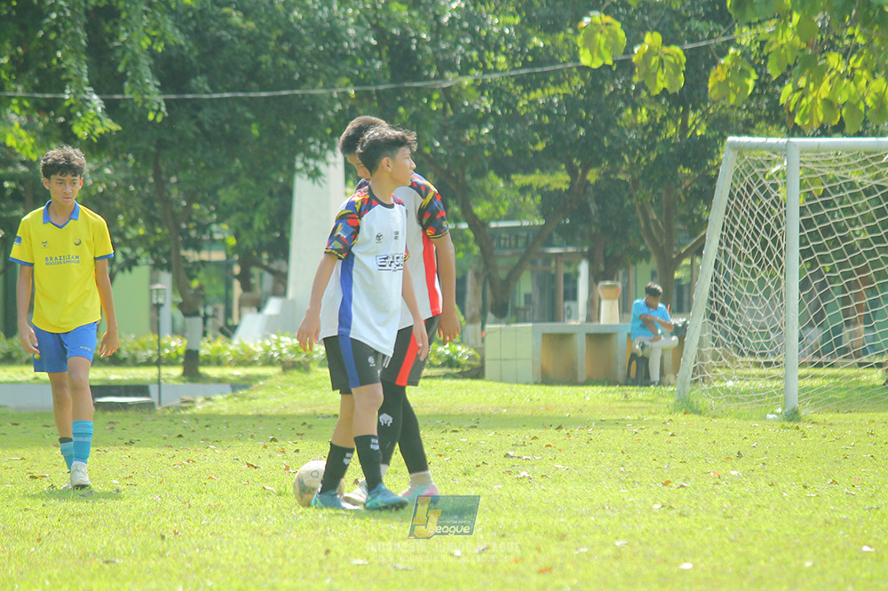 ijl u14 251025 brazillian soccer school bintaro vs putra muda balaraja