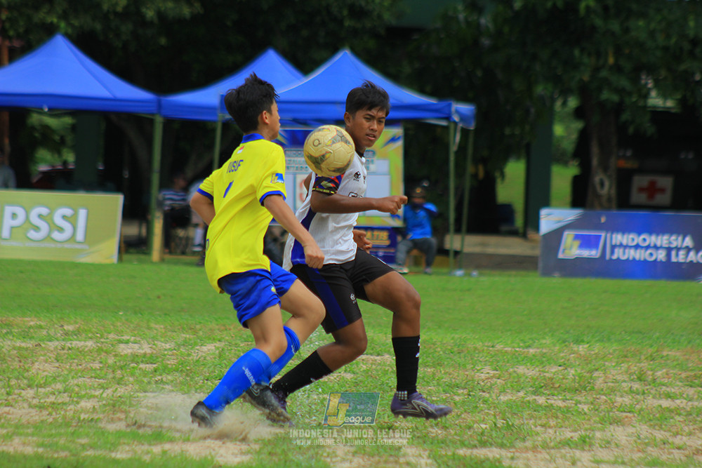 ijl u14 251025 brazillian soccer school bintaro vs putra muda balaraja