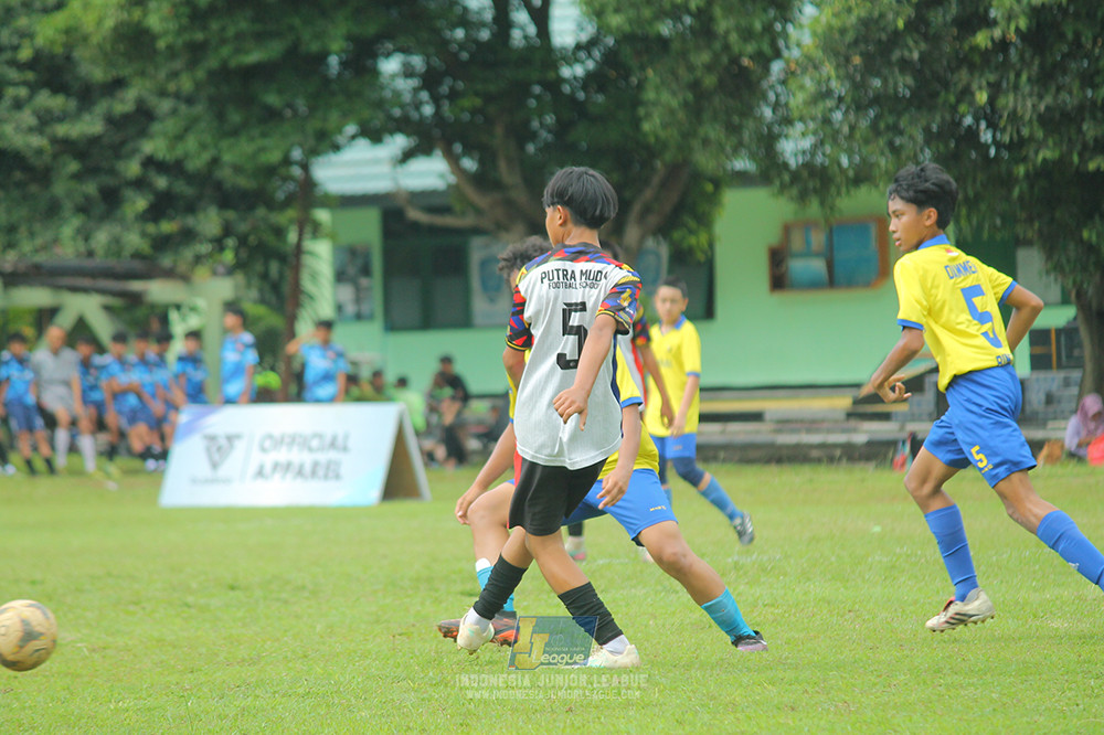 ijl u14 251025 brazillian soccer school bintaro vs putra muda balaraja