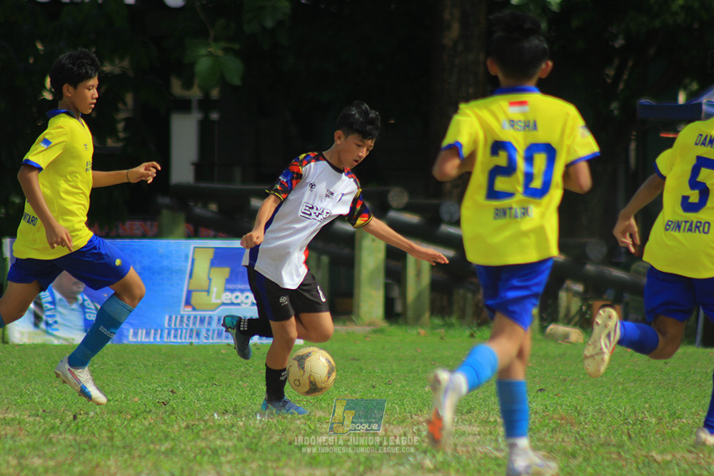 ijl u14 251025 brazillian soccer school bintaro vs putra muda balaraja