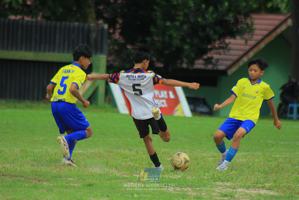 ijl u14 251025 brazillian soccer school bintaro vs putra muda balaraja