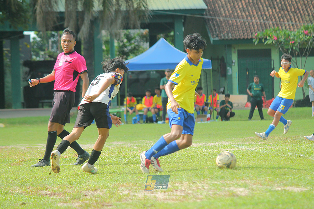 ijl u14 251025 brazillian soccer school bintaro vs putra muda balaraja