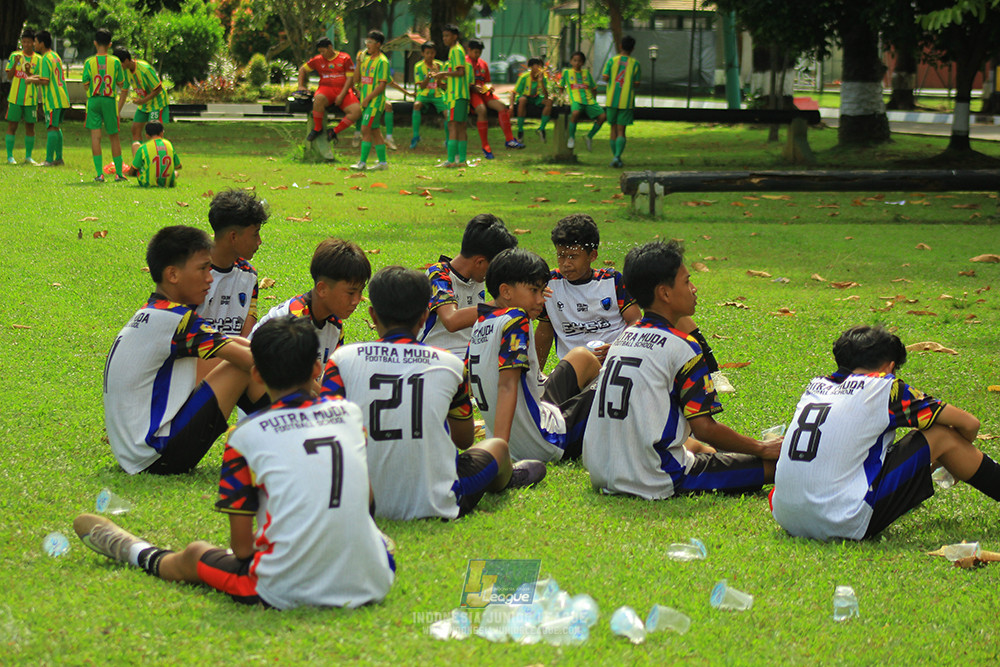 ijl u14 251025 brazillian soccer school bintaro vs putra muda balaraja