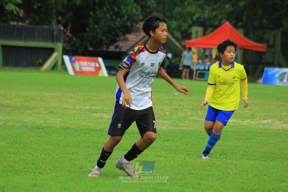 ijl u14 251025 brazillian soccer school bintaro vs putra muda balaraja