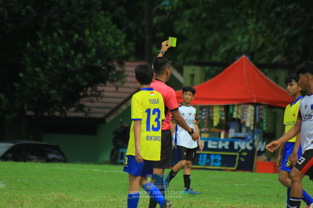 ijl u14 251025 brazillian soccer school bintaro vs putra muda balaraja