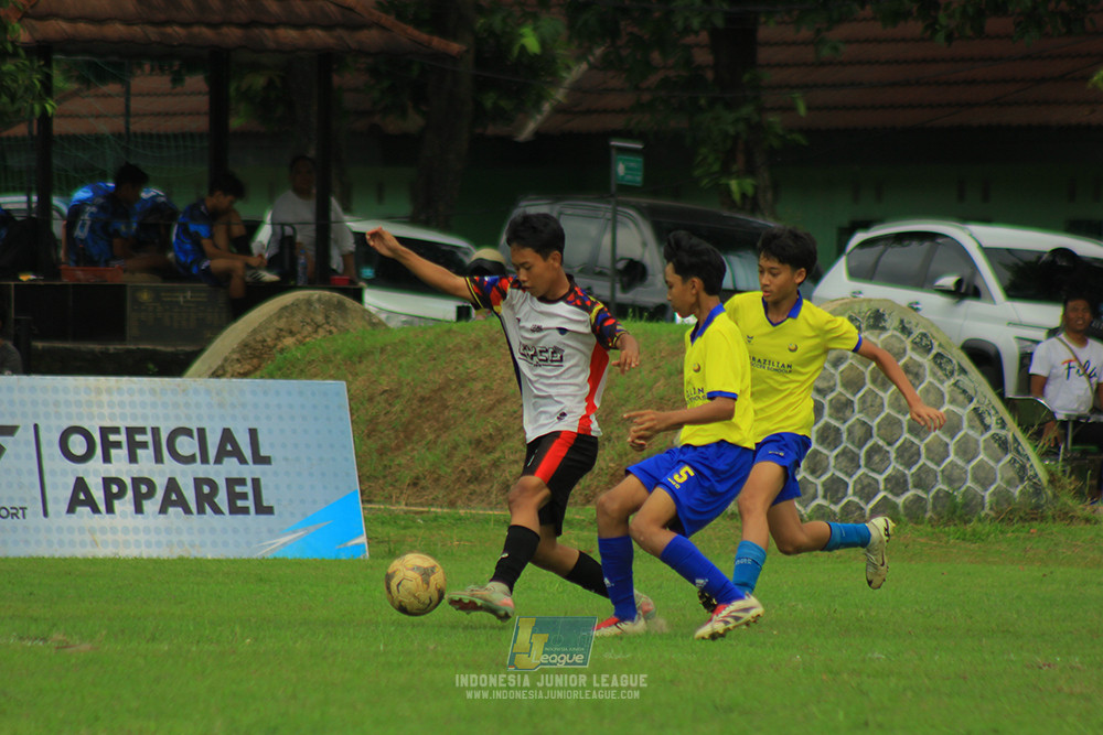 ijl u14 251025 brazillian soccer school bintaro vs putra muda balaraja